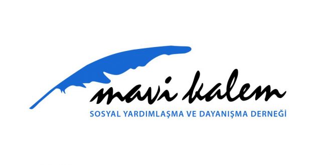 mavi kalem sosyal yardimlasma ve dayanisma dernegi hayata rengini kat